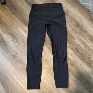 Lululemon Align Leggings (Black 25”)